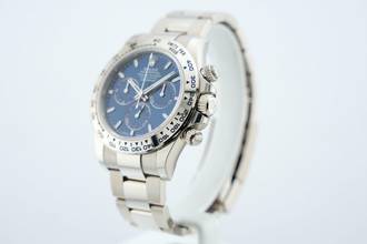 Thumbnail von Rolex Daytona White Gold - Blue Dial - New Model - Unpolished 126509 2025