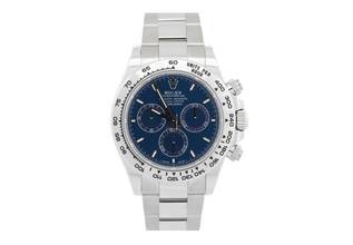 Thumbnail von Rolex Daytona White Gold - Blue Dial - New Model - Unpolished 126509 2025