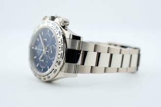 Thumbnail von Rolex Daytona White Gold - Blue Dial - New Model - Unpolished 126509 2025