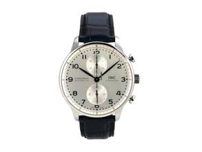 Thumbnail von IWC Portugieser Chronograph Ref. IW371605