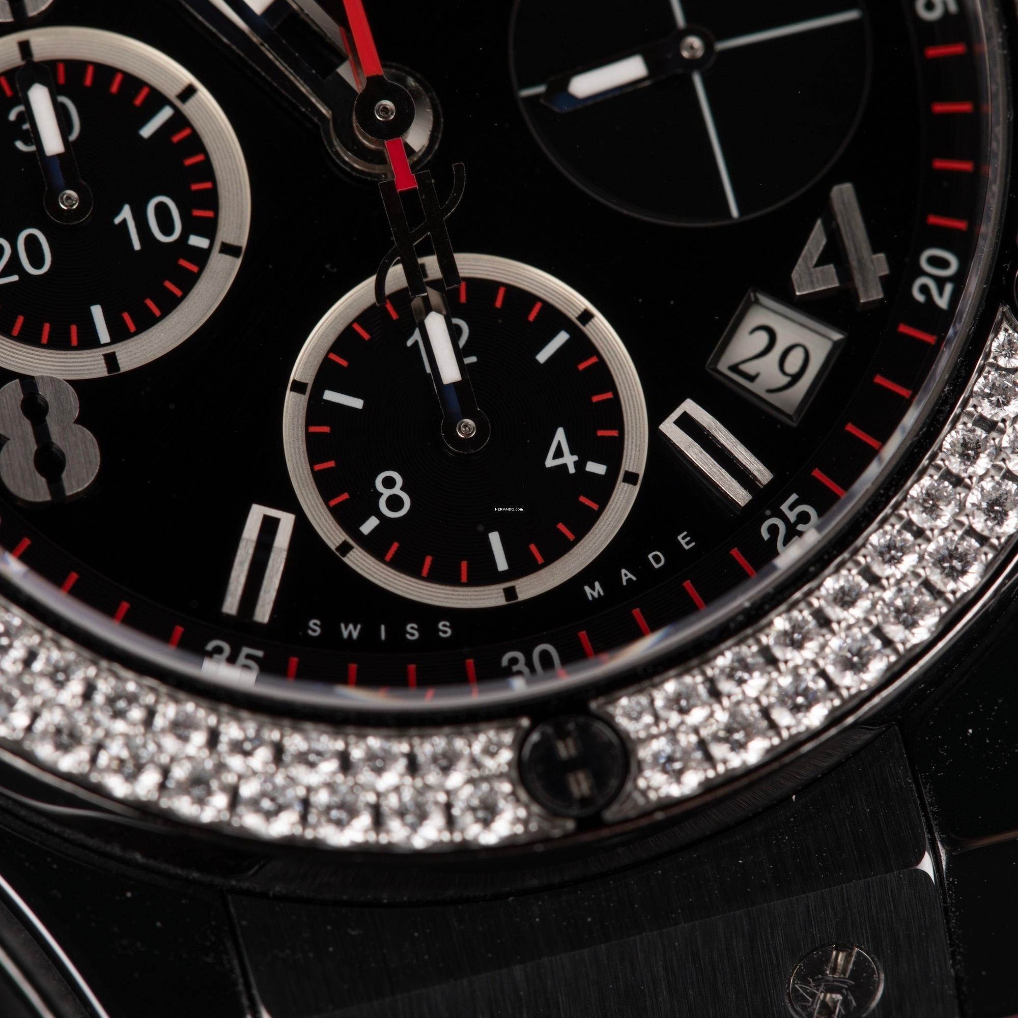 Thumbnail von Hublot Big Bang 41 mm Black Magic Full Set