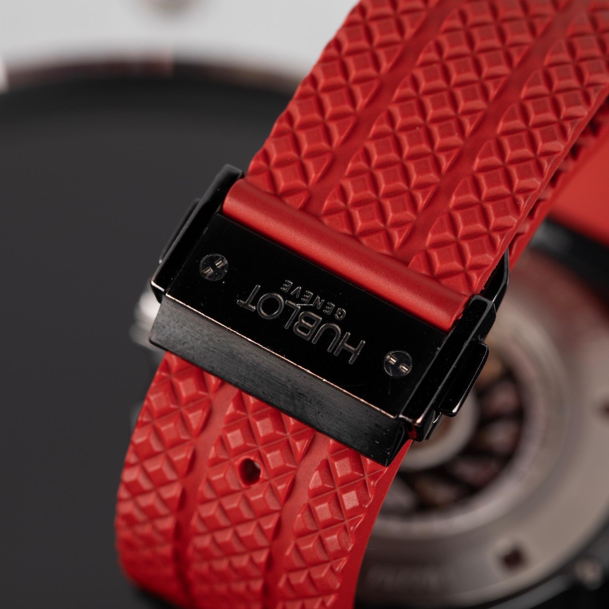 Thumbnail von Hublot Big Bang 41 mm Black Magic Full Set