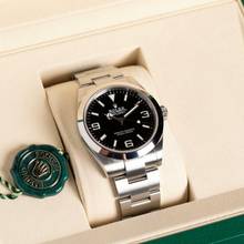Thumbnail von Rolex Explorer 2025 Mint