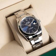 Thumbnail von Rolex Datejust 36 Full Set Mint