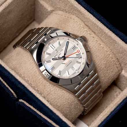  Breitling Chronomat GMT Automatic Gmt 40 Six Nations Chronomat England Six Nations England 1 of 250 