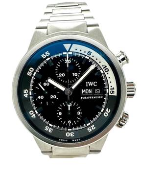 IWC Aquatimer Chronograph Referenz IW371928