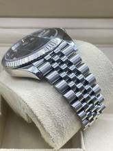 Thumbnail von Rolex Datejust 41 Rhodium Diamond Dial with Papers year:2020 nice condition