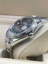 Thumbnail von Rolex Datejust 41 WIMBLEDON DIAL STEEL/WHITEGOLDBEZEL comes with papers year:2019