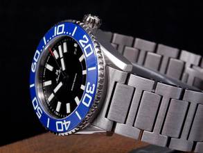 Thumbnail von Jean Marcel Maris TI 500 Blue Limited 192/200 Fullset limited