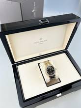 Thumbnail von Patek Philippe Twenty~4 18K Rose Gold Diamantlünette Box Papiere Full Set Erstbesitz