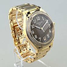 Thumbnail von Patek Philippe Twenty~4 18K Rose Gold Diamantlünette Box Papiere Full Set Erstbesitz