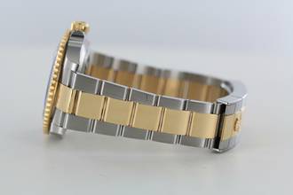 Thumbnail von Rolex Submariner Date Full Set//Bluesy//2022//Ref.126613LB//#766