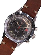 Thumbnail von Croton Aviator 7733 Stainless Steel 1970s