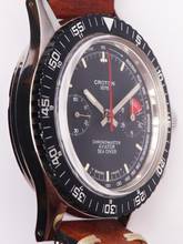 Thumbnail von Croton Aviator 7733 Stainless Steel 1970s