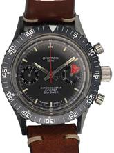 Thumbnail von Croton Aviator 7733 Stainless Steel 1970s