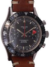 Thumbnail von Croton Aviator 7733 Stainless Steel 1970s