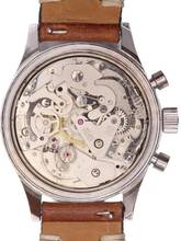 Thumbnail von Croton Aviator 7733 Stainless Steel 1970s