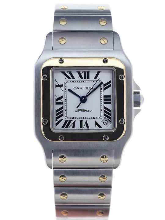  Cartier Gold 2000s 