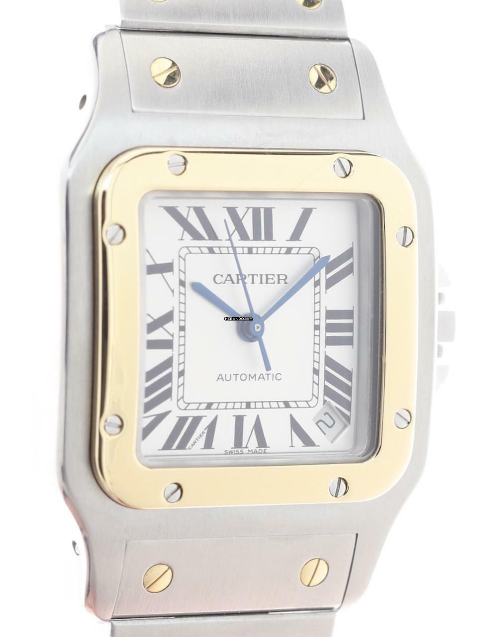 Thumbnail von Cartier Gold 2000s
