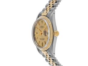 Thumbnail von Rolex Datejust 36 Ref.1601 Box&Beschreibung 1964 sehr gut Vintage Datejust
