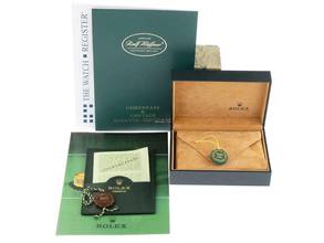 Thumbnail von Rolex Datejust 36 Ref.1603 1972 Box&Beschreibung sehr gut Vintage Datejust Stahl open 6/9