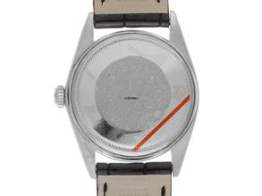 Thumbnail von Rolex Datejust 36 Ref.1603 1972 Box&Beschreibung sehr gut Vintage Datejust Stahl open 6/9