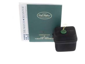 Thumbnail von Breitling Superocean Ref.A37320 2014 original Box sehr gut Vintage Superocean Leder Faltschließe