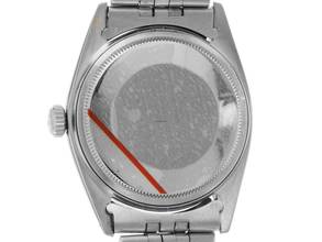 Thumbnail von Rolex Datejust 36 Ref.1601 1968 Box&Beschreibung sehr gut Vintage Datejust Stahl 18kt Weißgold