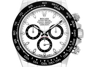 Thumbnail von Rolex Daytona Panda Ref.116500LN 2019 LC 100 Full Set wie Neu Vintage Daytona Panda