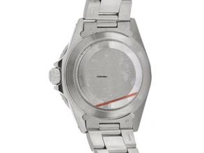 Thumbnail von Rolex Submariner Date Ref.16800 1986 Box&Beschreibung sehr gut Vintage Submariner Date