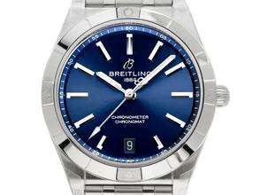Thumbnail von Breitling Chronomat Ref.A10380101C1A1 2021 Full Set Ungetragen Chronomat Automatic