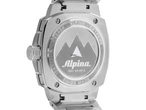 Thumbnail von Alpina Alpiner Extreme Solarmetre Ref.AL-140BRG3AE6B Full Set Neu Alpiner Extreme Solarmetre