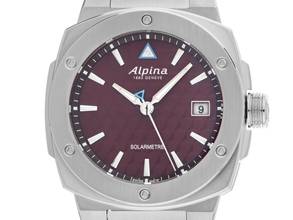 Thumbnail von Alpina Alpiner Extreme Solarmetre Ref.AL-140BRG3AE6B Full Set Neu Alpiner Extreme Solarmetre