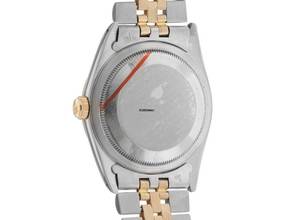 Thumbnail von Rolex Datejust 36 Diamanten Ref.16233 1990 Full Set sehr gut Vintage Datejust Diamanten