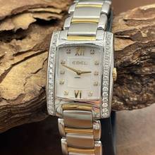 Thumbnail von Ebel Brasilia Brasialia Diamond - FULLSET 2019 - Ref. 1215769