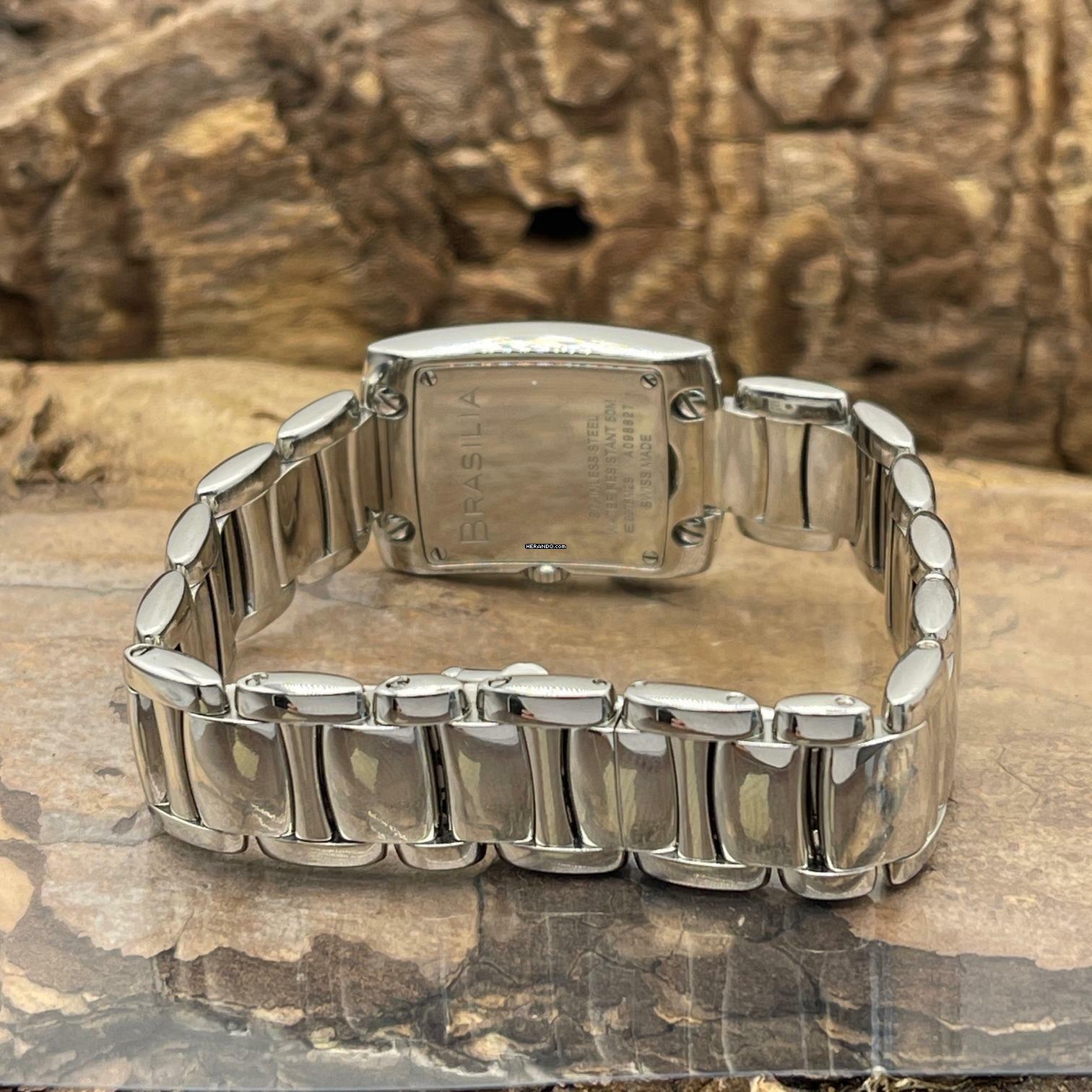 Thumbnail von Ebel Brasilia Brasialia Diamond - Ref. 1215779