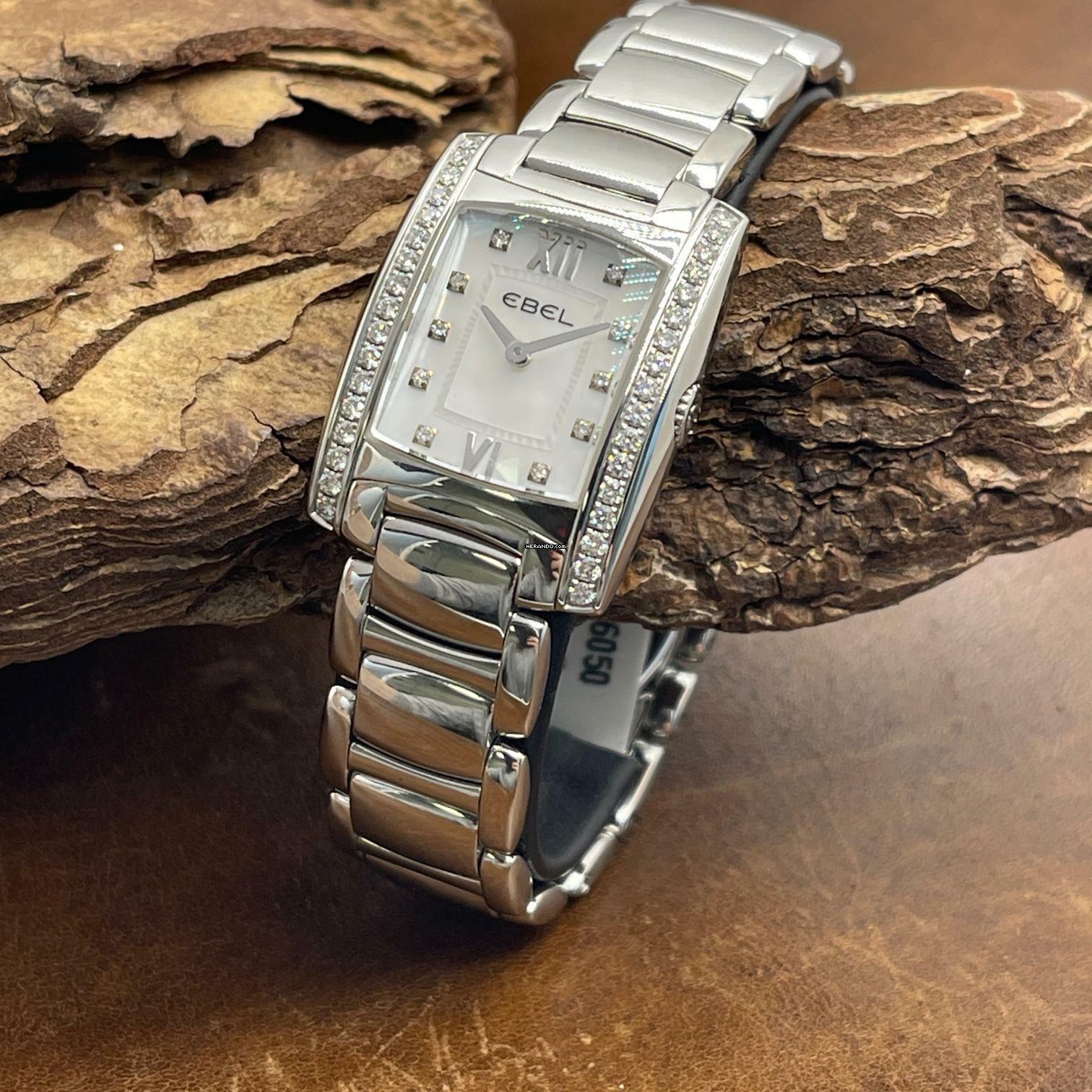 Thumbnail von Ebel Brasilia Brasialia Diamond - Ref. 1215779