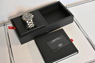 Thumbnail von Oris Divers Carlos Coste Limited Edition IV 01 743 7709 7184-Set MB