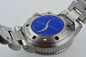 Thumbnail von Oris Divers Carlos Coste Limited Edition IV 01 743 7709 7184-Set MB