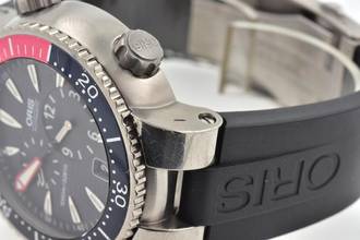 Thumbnail von Oris Regulateur Der Meistertaucher Diver “Der Meistertaucher” 01 649 7541 7164