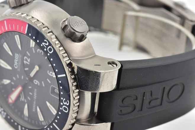  Oris Regulateur Der Meistertaucher Diver “Der Meistertaucher” 01 649 7541 7164 