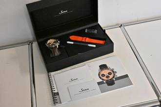 Thumbnail von Sinn 103 Klassik 12H Fliegerchronograph Limited Edition 103.182