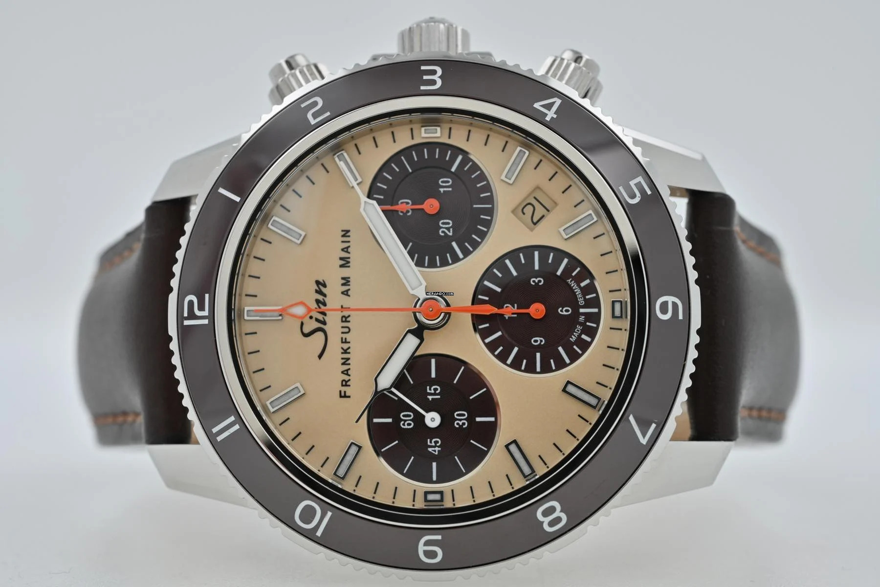  Sinn 103 Klassik 12H Fliegerchronograph Limited Edition 103.182 
