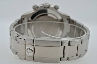 Thumbnail von Rolex Daytona Cosmograph Racing Dial 18k WG White Gold Rehaut LC160 116509