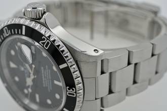 Thumbnail von Rolex Submariner Date 16610 S-Series 1993