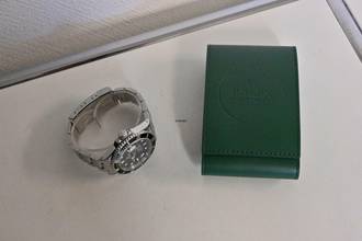 Thumbnail von Rolex Submariner Date 16610 S-Series 1993