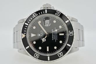 Thumbnail von Rolex Submariner Date 16610 S-Series 1993