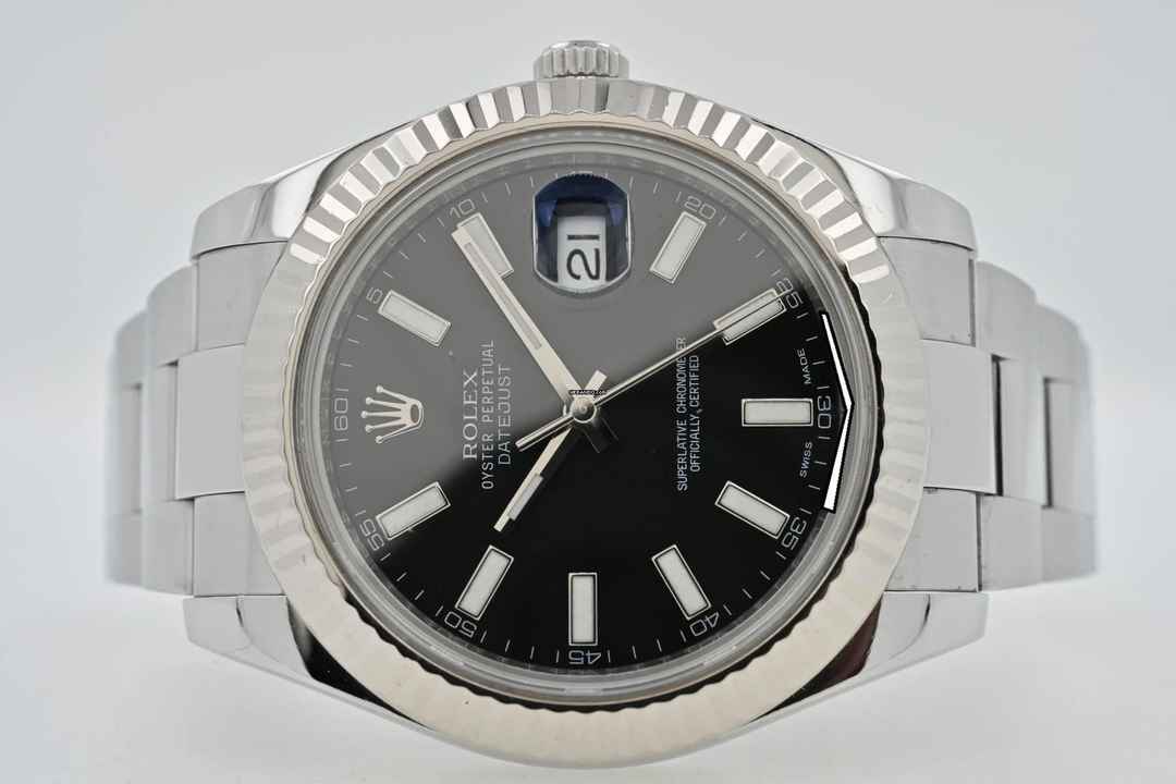  Rolex Datejust II 116334 LC100 