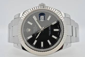 Thumbnail von Rolex Datejust II 116334 LC100