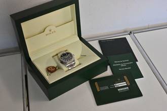 Thumbnail von Rolex Datejust II 116334 LC100